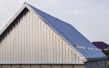 disadvantages of Frilsham corrugated roofing