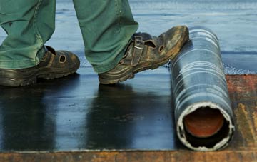 types of Frilsham felt roof