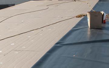 disadvantages of Frilsham flat roof insulation