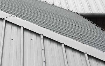 disadvantages of Frilsham metal roofing