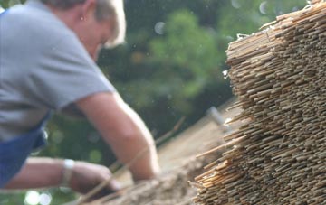 professional Frilsham thatchers